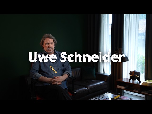 Uwe Schneider, Dozent für Werbetextgestaltung