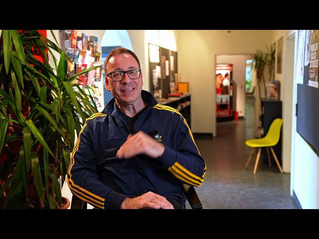 Michael Rösel, Semesterleiter Film und Mediendesign
