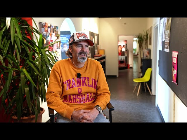 Jean-Claude Winkler, Semesterleiter Fotodesign und Digital Imaging