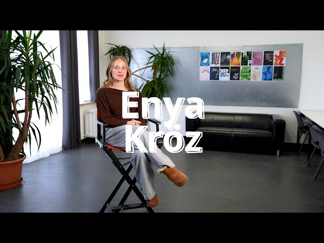 Studierenden-Interview – Grafik & Kommunikationsdesign Lazi Akademie