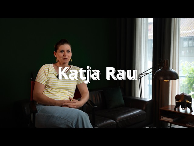 Katja Rau, Dozentin für Bildnerisches Gestalten