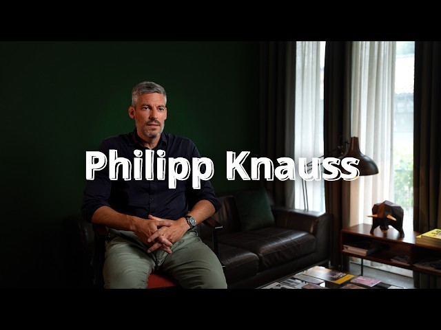 Philipp Knauss, Dozent für Dramaturgie