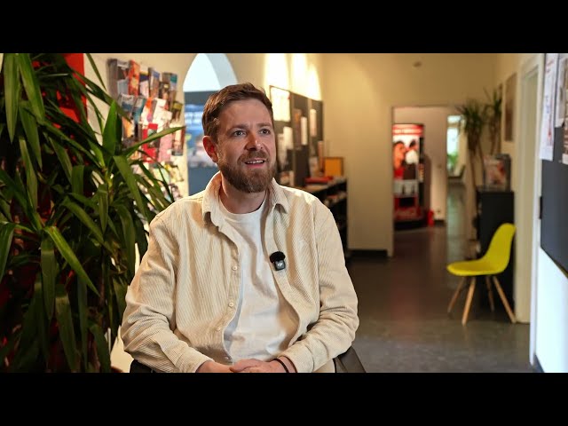 Andreas Helm, Creative Operations Manager